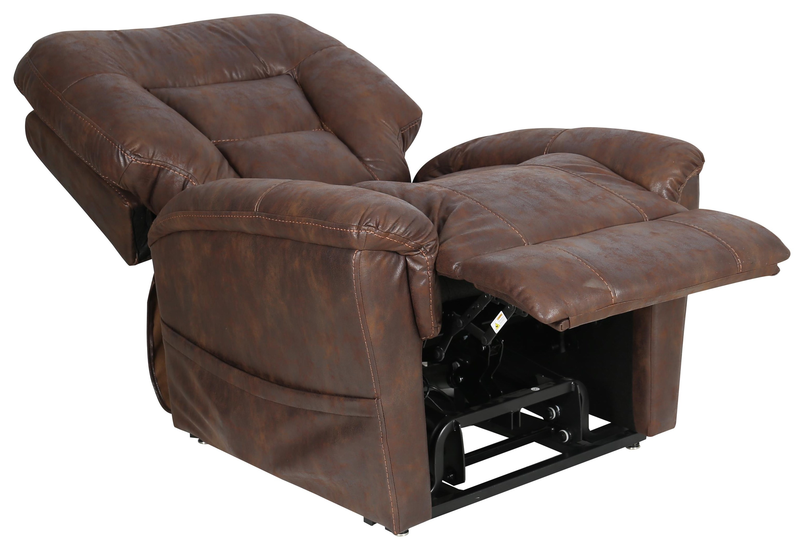 Majestic power lift recliner with heat and massage discount